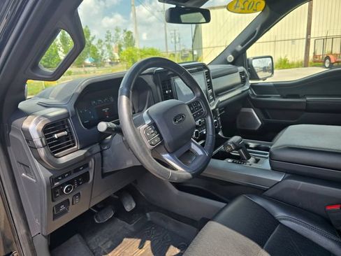 Used 2024 Ford F150 Lariat w/ Equipment Group 502A High AWD/4WD image 13