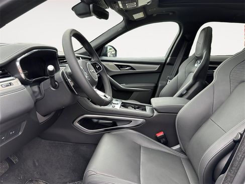Used 2024 Jaguar F-PACE R-Dynamic S image 9