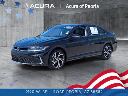 Used 2025 Volkswagen Jetta SEL