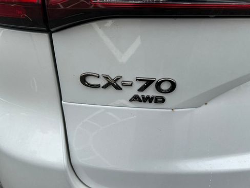 New 2026 MAZDA CX-70 3.3 Turbo w/ Premium Plus Pkg AWD/4WD image 12