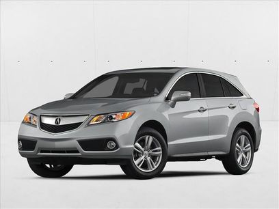 Used 2014 Acura RDX AWD w/ Technology Package