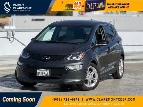 Used 2020 Chevrolet Bolt LT image 1