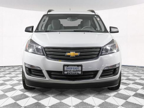 Used 2017 Chevrolet Traverse LS FWD image 10