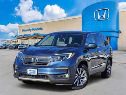 Used 2019 Honda Pilot EX-L