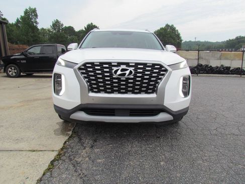 Used 2022 Hyundai Palisade SEL w/ 8P Bench Seat Package FWD image 8