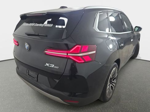 Used 2025 BMW X3 xDrive30i w/ Convenience Package image 38
