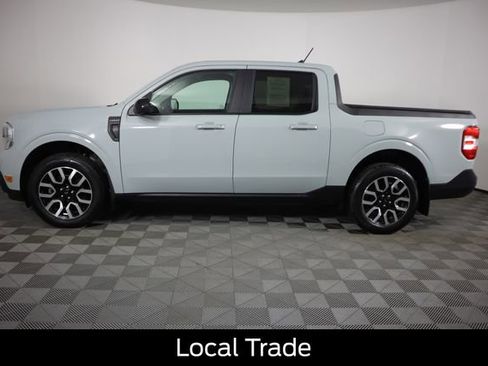 Used 2024 Ford Maverick Lariat w/ 4K Tow Package AWD/4WD image 7