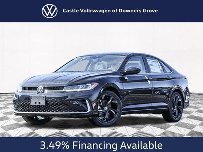 New 2026 Volkswagen Jetta SE