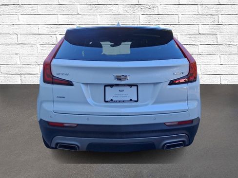 Used 2021 Cadillac XT4 Premium Luxury image 5