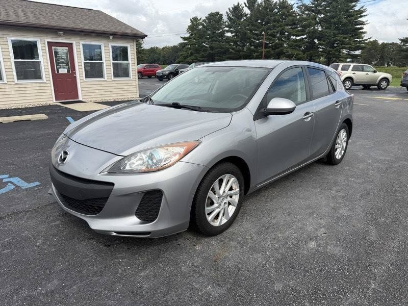 Used 2012 MAZDA MAZDA3 i Touring FWD image 13