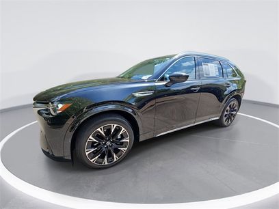 Used 2024 MAZDA CX-90 3.3 Turbo S w/ Premium Package