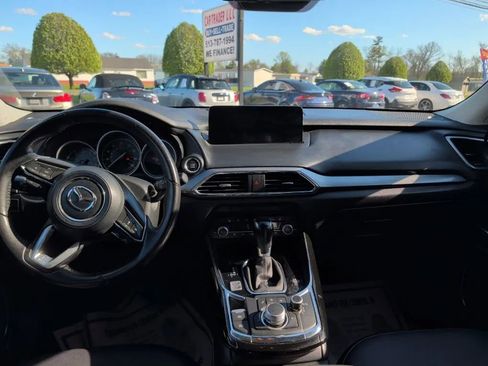 Used 2022 MAZDA CX-9 Touring Plus AWD/4WD image 18