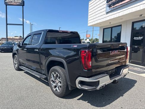 Used 2022 GMC Sierra 1500 SLT AWD/4WD image 7
