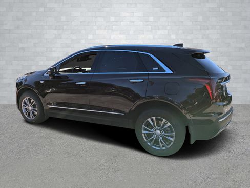 Used 2021 Cadillac XT5 Premium Luxury image 7