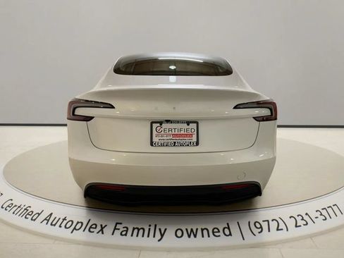 Used 2024 Tesla Model 3 Standard Range RWD image 4