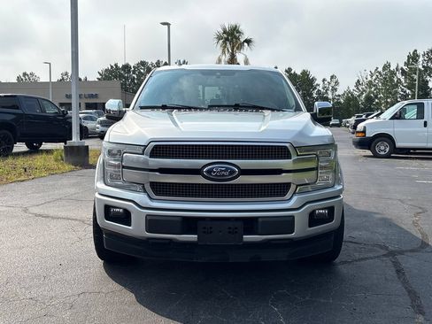 Used 2019 Ford F150 Platinum RWD image 2
