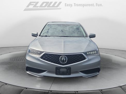 Used 2018 Acura TLX V6 SH-AWD w/ Technology Pkg image 3