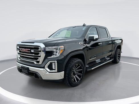 Used 2020 GMC Sierra 1500 SLT w/ SLT Premium Plus Package AWD/4WD image 1