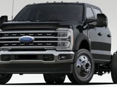 New 2026 Ford F550 4x4 Crew Cab