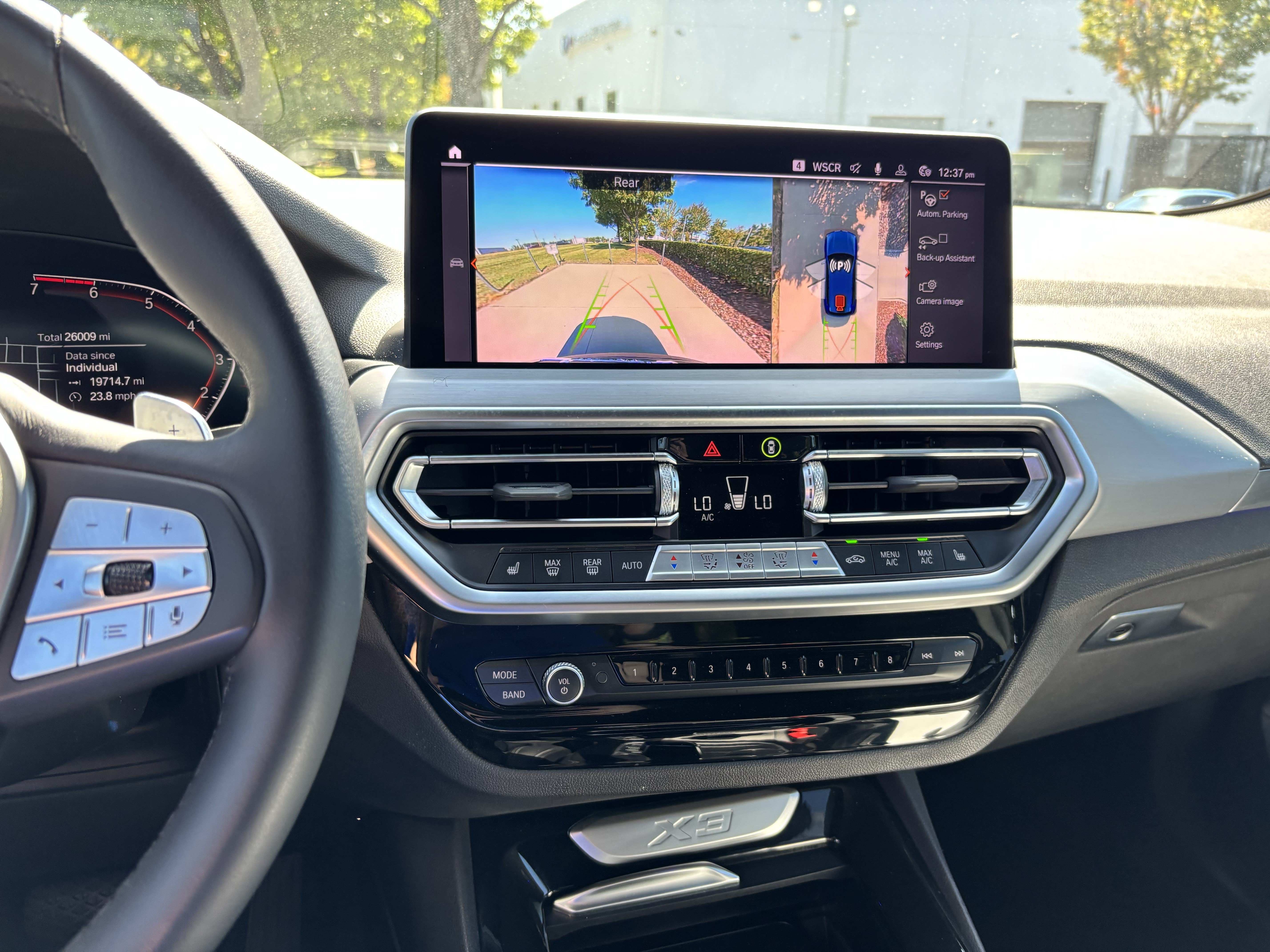 Certified 2024 BMW X3 sDrive30i w/ Premium Package RWD image 31