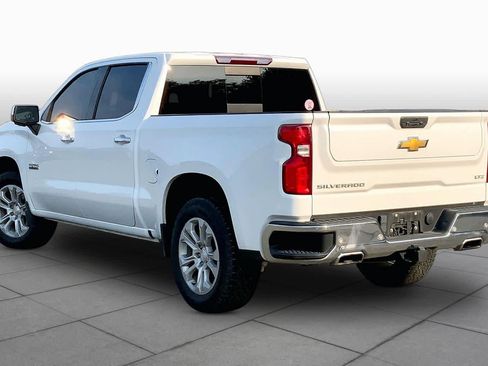 Used 2022 Chevrolet Silverado 1500 LTZ AWD/4WD image 12