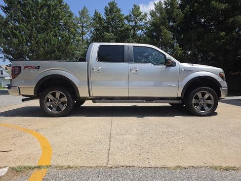 Used 2013 Ford F150 FX4 w/ Luxury Equipment Group AWD/4WD image 2