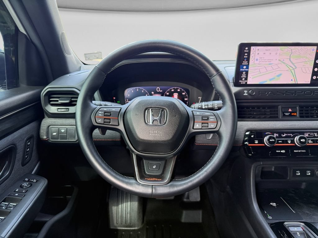Used 2026 Honda Passport TrailSport image 12