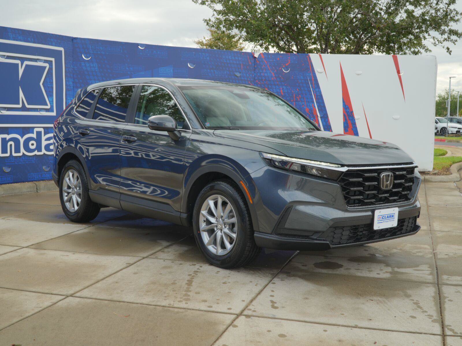New 2027 Honda CR-V EX image 3