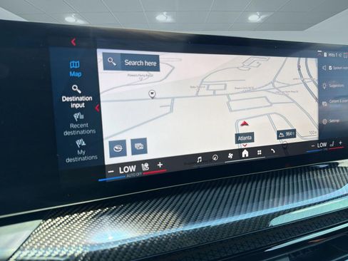 Certified 2025 BMW M4 xDrive Competition AWD/4WD image 23
