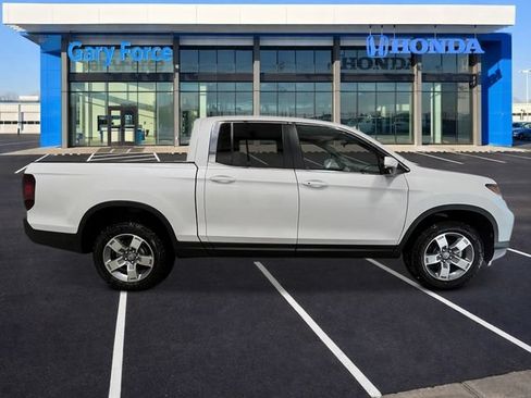 New 2026 Honda Ridgeline RTL image 7