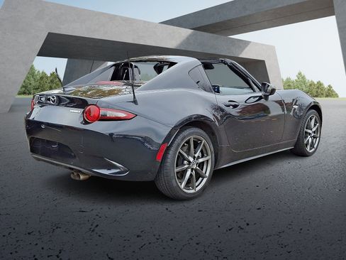 Used 2020 MAZDA MX-5 Miata RF Grand Touring image 6