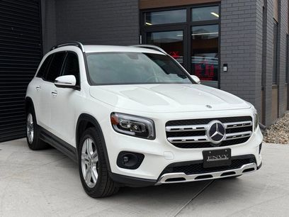 Used 2020 Mercedes-Benz GLB 250 4MATIC w/ Premium Package