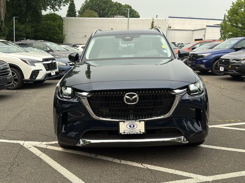 Used 2024 MAZDA CX-90 3.3 Turbo w/ Premium Package AWD/4WD image 4