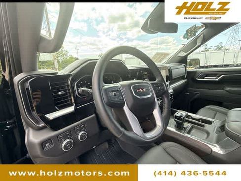 Used 2026 GMC Sierra 1500 SLT w/ SLT Premium Plus Package AWD/4WD image 11
