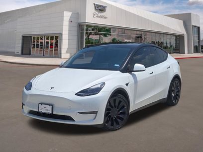 Used 2022 Tesla Model Y Performance