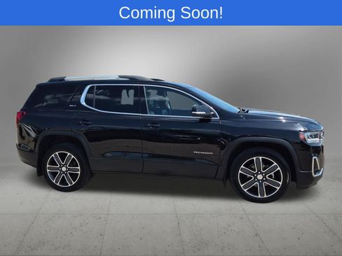 Used 2020 GMC Acadia SLT w/ Trailering Package AWD/4WD image 7