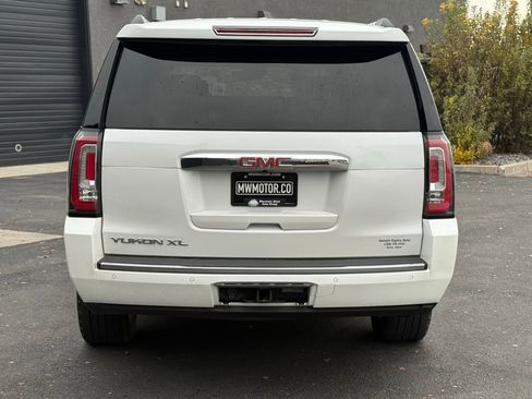 Used 2018 GMC Yukon XL Denali w/ Open Road Package image 3