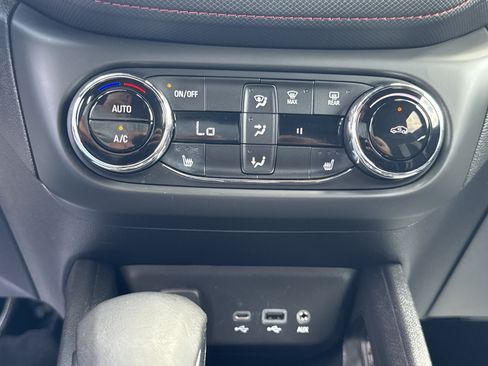 Certified 2023 Chevrolet TrailBlazer RS w/ Convenience Package FWD image 24
