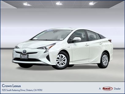 Used 2018 Toyota Prius One