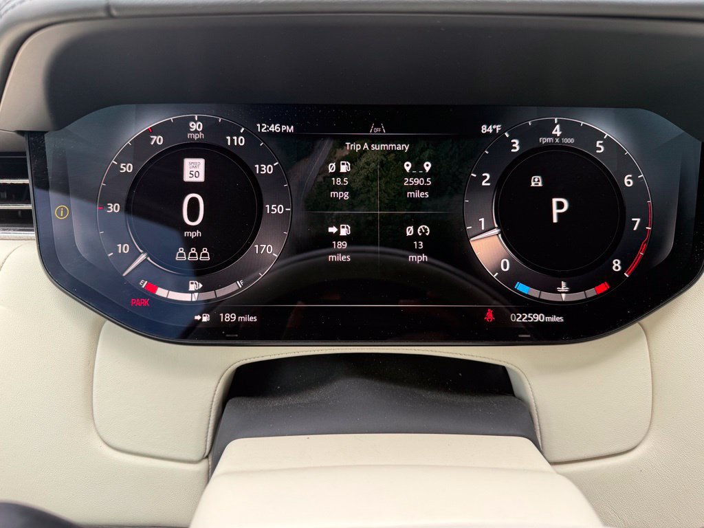 Certified 2025 Land Rover Range Rover Long Wheelbase Autobiography AWD/4WD image 9
