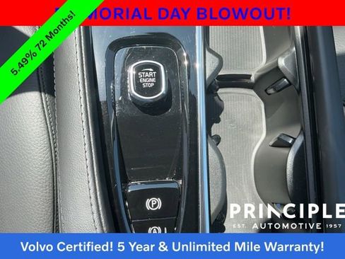 Certified 2025 Volvo XC90 B5 Plus w/ Protection Package Premier AWD/4WD image 21