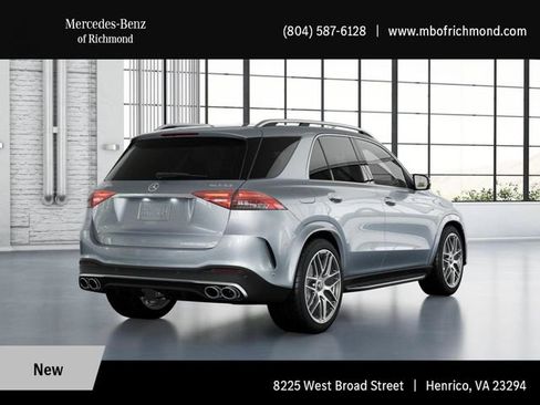 New 2026 Mercedes-Benz GLE 53 AMG 4MATIC image 22