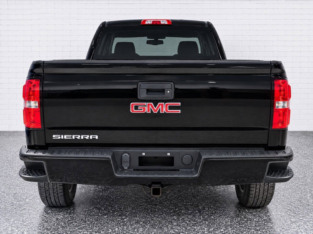 Used 2015 GMC Sierra 1500 2WD Double Cab w/ Elevation Edition image 3
