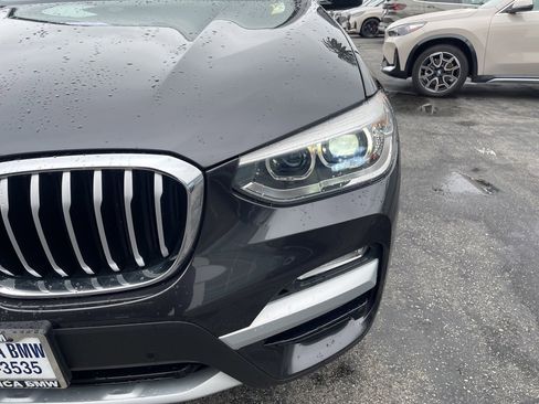 Used 2019 BMW X3 sDrive30i w/ Convenience Package image 9