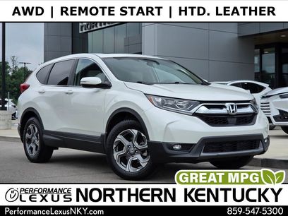Used 2018 Honda CR-V EX-L