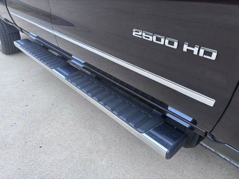 Used 2018 Chevrolet Silverado 2500 LTZ w/ Duramax Plus Package image 4