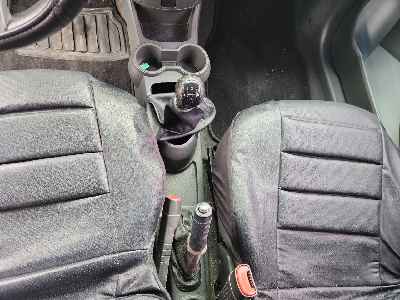 Used 2013 Chevrolet Spark LS FWD image 11