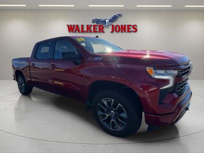 Used 2024 Chevrolet Silverado 1500 RST