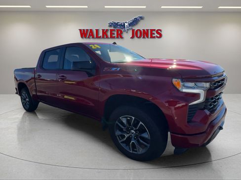 Used 2024 Chevrolet Silverado 1500 RST image 1