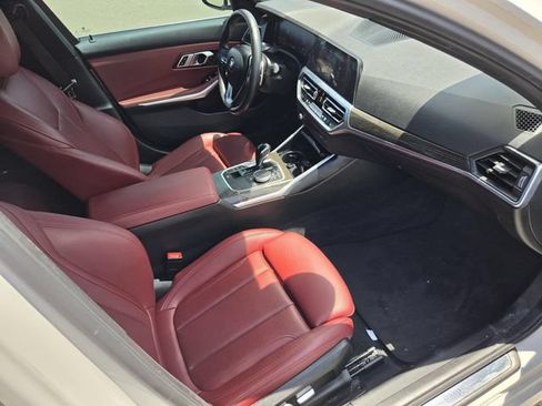 Used 2022 BMW 330i Sedan w/ Convenience Package RWD image 21